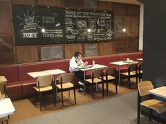 -汉堡王(金鹰天地广场店)