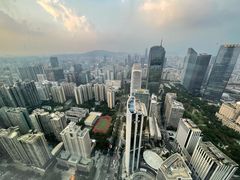 -广州柏悦酒店·悦景轩·粤菜餐厅