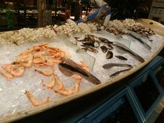 -喜来登酒店-盛宴标帜餐厅