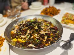 -三猫黑鱼花(南大店)