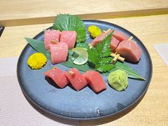 蓝鳍金枪鱼刺身拼盘-藤鹤日本料理(保利广场店)