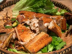 烤鱼-缘生态云南菜·野生菌庭院餐厅(华侨城店)