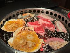 -300杯·和牛烧肉清酒专门店(廊里店)