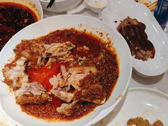 -万荣烤鸭店·北京菜(天坛店)