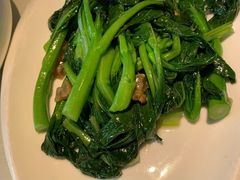 白灼菜心-春暖花开(西溪店)