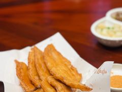 干炸舌头鱼-喜鼎海胆水饺(东港店)