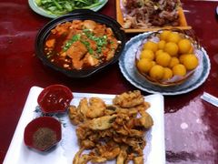 -赵记煎饼卷大葱(泰山大街店)