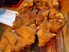 黄金脆皮猪手-莲餐厅·湖北菜·藕汤是头牌(愚园路店)