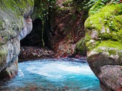 -西岭雪山大飞水景区