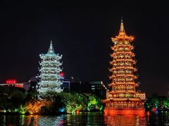 -桂林两江四湖景区