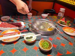 -南城十里潮汕鲜牛火锅·鲜虾生滚粥(融汇老商埠店)