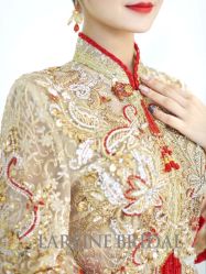 -拉瑞娜LaReine婚纱礼服高级定制
