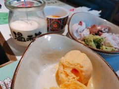 牛乳布丁-温禾牛·和牛寿喜烧自助火锅(恒基名人店)