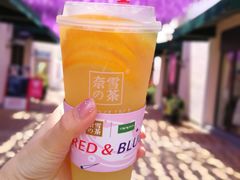 -奈雪的茶(大梅沙8号仓店)