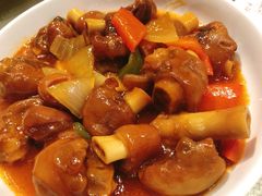 卤羊蹄-巴扎美食·新疆菜·西域歌舞表演餐厅(新疆大厦店)