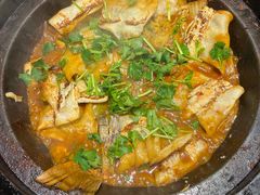 -满兴咱妈烀饼铁锅炖(兰州北街店)