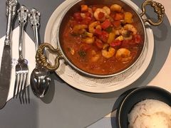 -伊斯坦布尔土耳其清真咖啡餐厅