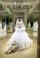 -Color卡诺婚纱礼服馆(南京严选店)