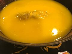 -鲜入围煮花胶鸡海鲜火锅