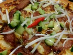 -必胜客(安盛金马店)