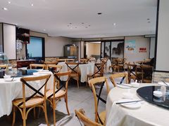 大堂-好兄弟郭巨海鲜(天一阁店)