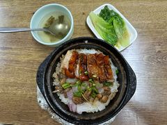 -煲煲香快餐(南京路店)