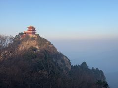 -终南山南五台景区