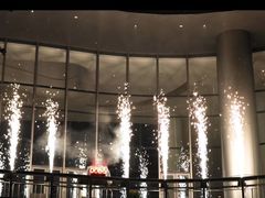 -交通银行前滩31演艺中心