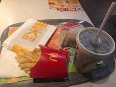 -麦当劳(北方国贸大厦店)