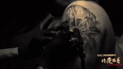 -暗夜tattoo纹身工作室