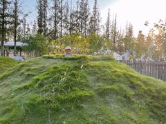 -前小桔亲子创意农场·草莓采摘·露营烧烤