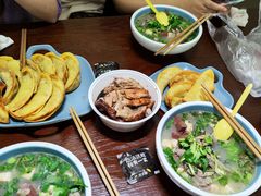 -老新隆牛肉锅贴(新街口店)