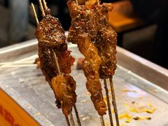 -福苗小骆驼烧烤(莲湖路店)