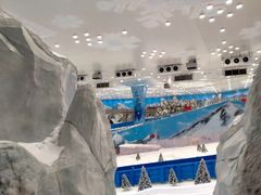 -长沙湘江冰雪世界