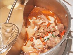 -左庭右院鲜牛肉火锅(环球港店)