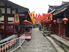 -南津关古镇