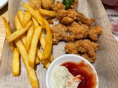 -菲滋意式餐厅(加州阳光二店)