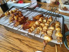 -鼎原力量东北吊炉烧烤(临河街店)