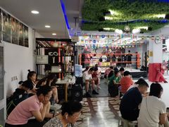 -津武堂散打搏击俱乐部(河西店)