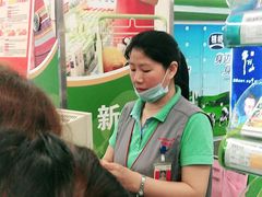 -华润万家(长安路店)