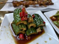 -老王烤鸡腿(高岭小区店)