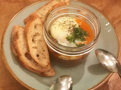 手工彩椒酱&嫩鸡蛋-RAC BAR(安福路店)