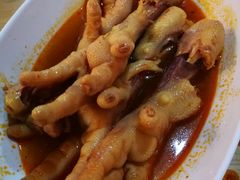 -二孃鸡爪爪(东郊记忆店)
