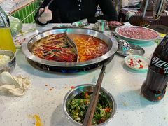 鸳鸯锅-电台巷火锅(科华总店)