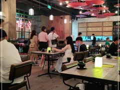 大堂-岔巴精酿啤酒餐吧(南屏街店)