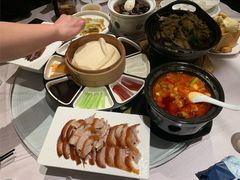 烤鸭-粗茶淡饭·汉口公馆(循礼门店)
