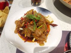 -牛村来人潮汕牛肉火锅(西单店)