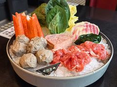 -大牛寿喜烧·和牛放题(香港广场店)