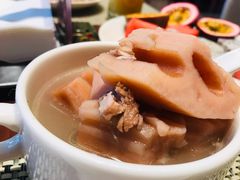 -景湖轩全日制餐厅·南湖名都