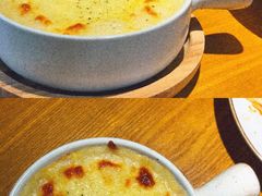 芝士焗土豆泥-IFIF 如果花園(宽厚里店)